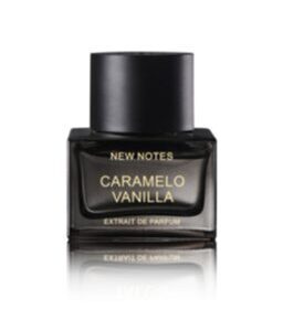 GT New Notes - Caramelo Vanilla EdP, 50ml