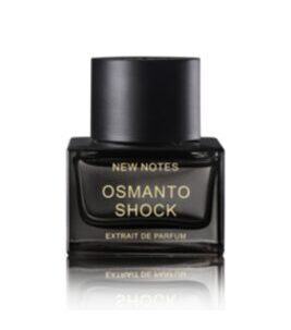 New Notes - Osmanto Shock EdP, 50ml