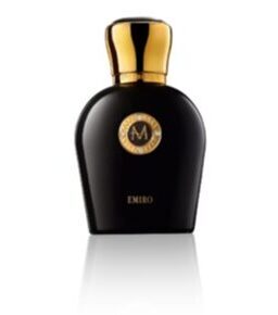 MORESQUE -  Black Collection Emiro EdP, 50 ml