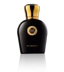 MORESQUE -  Black Collection Al Andalus EdP, 50 ml