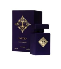 GT INITIO - The Carnal Blends High Frequency EdP, 90 ml