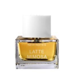 New Notes - Latte Mimosa EdP, 50ml