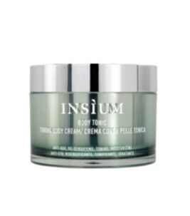 INSIUM -  Toning Body Cream , 210 ml