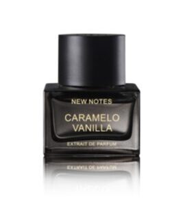 New Notes - Caramelo Vanilla EdP, 50ml