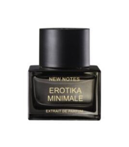 New Notes - Erotika Minimale EdP, 50ml