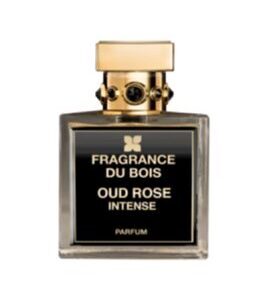 Fragrance Du Bois - Oud Rose Intense EdP, 50ml