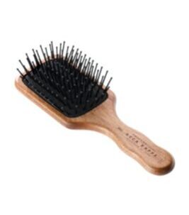 2 Stück / ACCA KAPPA - Hair Brush Kotibé Paddle 18.5cm POM