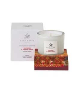 Acca Kappa - Raspberry & Tomato Leaves Scented Candle