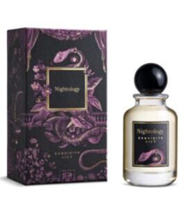 Nightology - Exquisite Lily EdP, 100ml