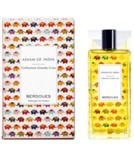 BERDOUES -  Collection Grands Crus Assam of India EdP , 100 ml