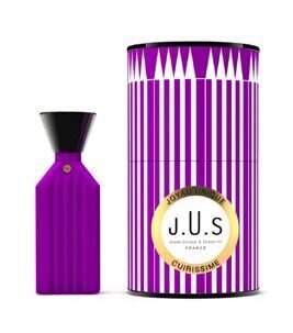 J.U.S - Cuirissime Violet EdP, 75ml