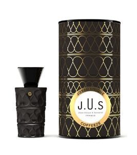 J.U.S - Coffeeze Black EdP, 75ml