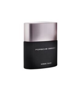 Porsche Design -  Woman Black Eau de Parfum Natural Spray, 100 ml