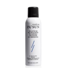 INSIUM - Sun Care Pre and After Spray, 150 ml