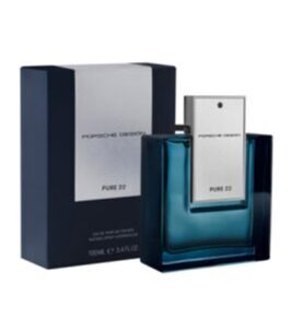 Porsche Design - Pure 22 EdP Natural Spray, 100ml