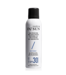 INSIUM - Sun Protection SPF 30 Spray, 150 ml