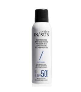 INSIUM - Sun Protection SPF 50 Spray, 150 ml