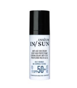 INSIUM - Sun Protection SPF 50+ Face Anti-Age, 50 ml