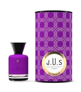 J.U.S - Ultrahot Violette EdP, 100ml
