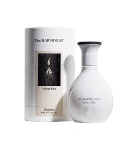 The HARMONIST -  Yang White - Elements Collection Velvet Fire Parfum White, 50 ml