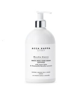 2 Stück / ACCA KAPPA - White Moss Hand Wash, 300 ml
