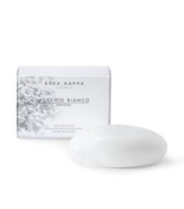 ACCA KAPPA - White Moss Soap, 150 ml