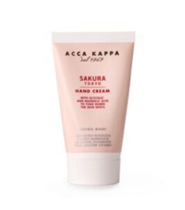 Acca Kappa - Sakura Tokyo Hand Cream, 75 ml