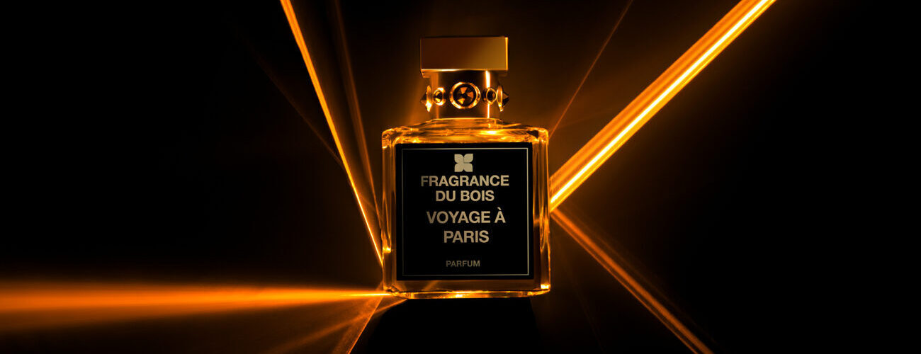 Der neue Duft von Fragrance Du Bois - Voyage à Paris