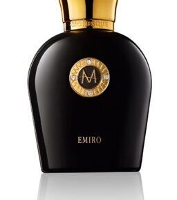 MORESQUE -  Black Collection Emiro EdP, 50 ml
