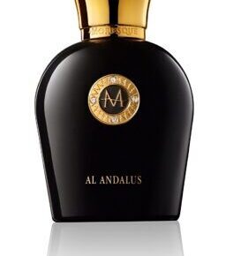 MORESQUE -  Black Collection Al Andalus EdP, 50 ml