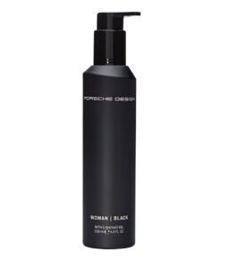 Porsche Design - Woman Black Bath & Shower Gel, 200 ml