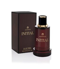 Aigner -  INITIAL Eau de Parfum Natural Spray, 100 ml