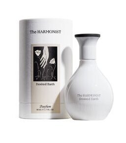 The HARMONIST -  Yang White - Elements Collection Desired Earth Parfum White, 50 ml