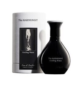 The HARMONIST -  Yin Black - Elements Collection Guiding Water EDP Black, 50 ml