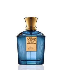 Blend Oud -  Voyage Collection Sapphire EdP, 60 ml