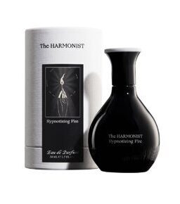 The HARMONIST -  Yin Black - Elements Collection Hypnotizing Fire EDP Black, 50 ml