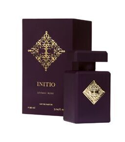 INITIO -  The Carnal Blends Atomic Rose EdP , 90 ml