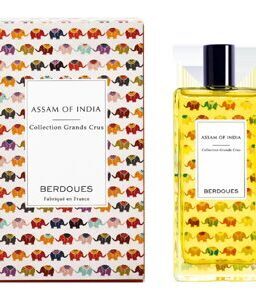 BERDOUES -  Collection Grands Crus Assam of India EdP , 100 ml