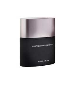Porsche Design -  Woman Black Eau de Parfum Natural Spray, 50 ml