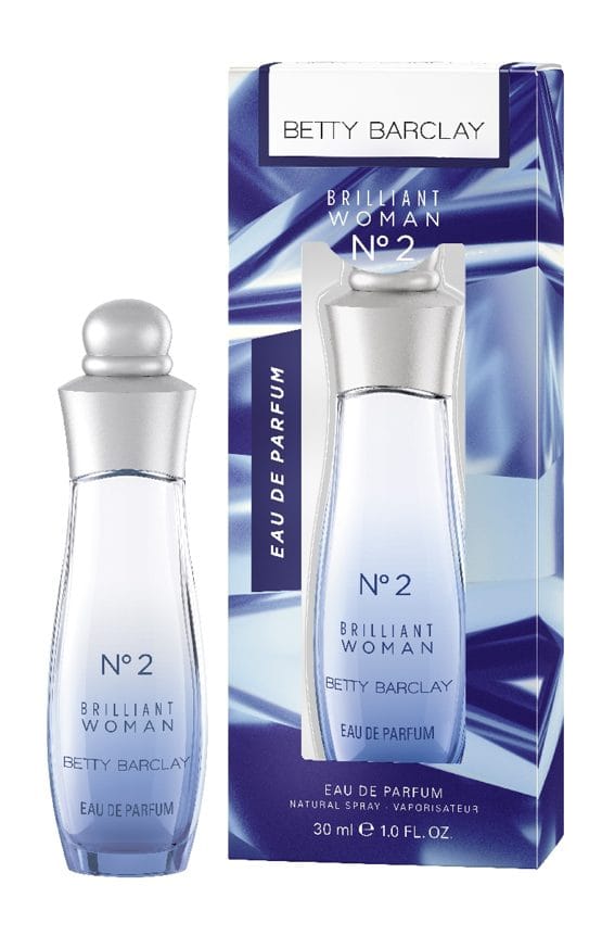 Betty Barclay Brilliant Woman Woman No. 2 Eau de Parfum Natural Spray